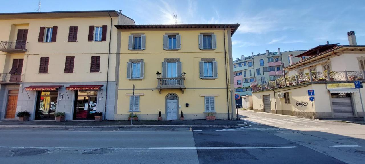 Oro Rosso Rooms Locazione Turistica Arezzo Kültér fotó