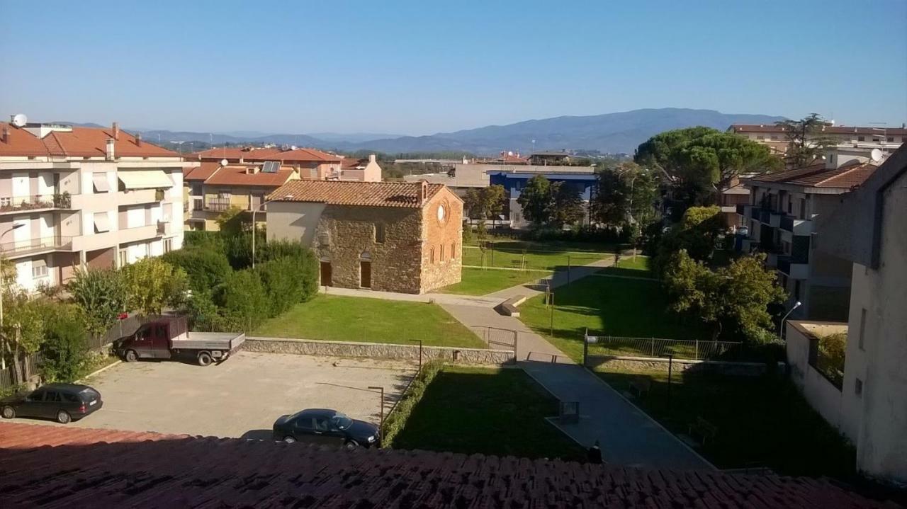 Oro Rosso Rooms Locazione Turistica Arezzo Kültér fotó