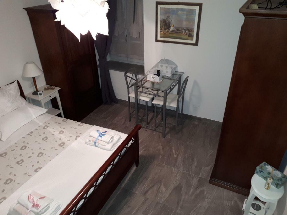 Oro Rosso Rooms Locazione Turistica Arezzo Kültér fotó